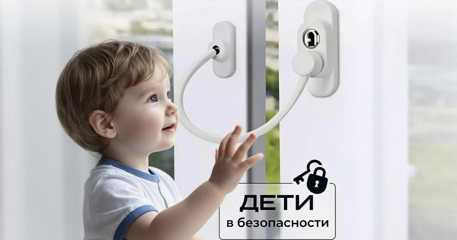 Тросиковый замок безопасности: надежная защита для вашего дома и семьи